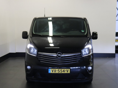 Opel Vivaro 1.6 CDTI 120PK L2H1 Dubbel Cabine - Airco - Cruise - Navi - €4.950,- 11