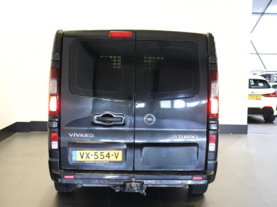 Opel Vivaro 1.6 CDTI 120PK L2H1 Dubbel Cabine - Airco - Cruise - Navi - €4.950,- 12