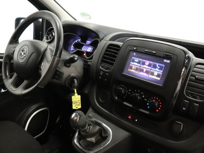 Opel Vivaro 1.6 CDTI 120PK L2H1 Dubbel Cabine - Airco - Cruise - Navi - €4.950,- 3
