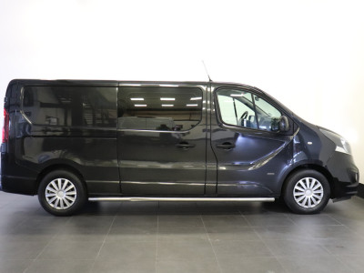 Opel Vivaro 1.6 CDTI 120PK L2H1 Dubbel Cabine - Airco - Cruise - Navi - €4.950,- 8