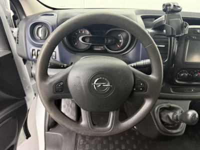Opel Vivaro 1.6CDTI 120PK Lang Dubbele Cabine 6-Persoons | Navigatie | Imperiaal | Trekhaak | Airco | Cruise foto 14