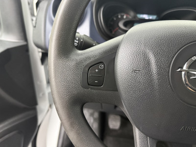 Opel Vivaro 1.6CDTI 120PK Lang Dubbele Cabine 6-Persoons | Navigatie | Imperiaal | Trekhaak | Airco | Cruise foto 15