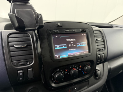 Opel Vivaro 1.6CDTI 120PK Lang Dubbele Cabine 6-Persoons | Navigatie | Imperiaal | Trekhaak | Airco | Cruise foto 17