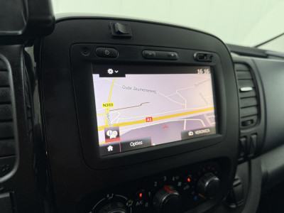 Opel Vivaro 1.6CDTI 120PK Lang Dubbele Cabine 6-Persoons | Navigatie | Imperiaal | Trekhaak | Airco | Cruise foto 18