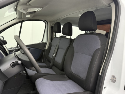 Opel Vivaro 1.6CDTI 120PK Lang Dubbele Cabine 6-Persoons | Navigatie | Imperiaal | Trekhaak | Airco | Cruise foto 20
