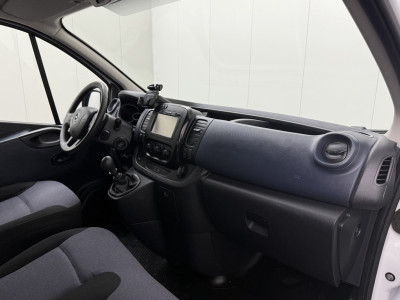 Opel Vivaro 1.6CDTI 120PK Lang Dubbele Cabine 6-Persoons | Navigatie | Imperiaal | Trekhaak | Airco | Cruise foto 21