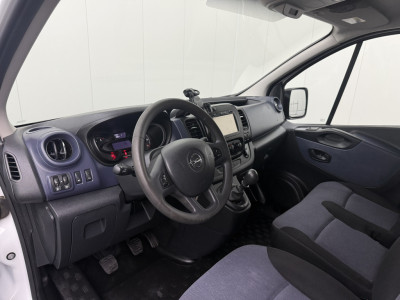 Opel Vivaro 1.6CDTI 120PK Lang Dubbele Cabine 6-Persoons | Navigatie | Imperiaal | Trekhaak | Airco | Cruise foto 3