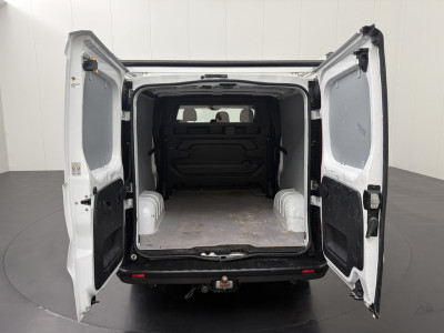 Opel Vivaro 1.6CDTI 120PK Lang Dubbele Cabine 6-Persoons | Navigatie | Imperiaal | Trekhaak | Airco | Cruise foto 4
