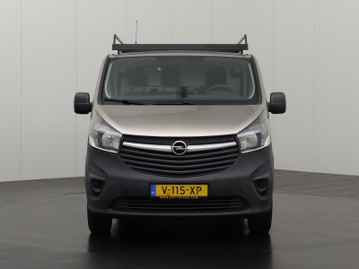 Opel Vivaro 1.6CDTI 120PK Lang Edition | Imperiaal | Trekhaak | Navigatie | Multimedia | Airco | Cruise | 3-Zits foto 10