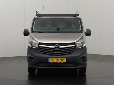 Opel Vivaro 1.6CDTI 120PK Lang Edition | Imperiaal | Trekhaak | Navigatie | Multimedia | Airco | Cruise | 3-Zits foto 19