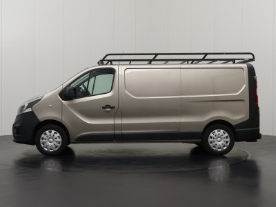 Opel Vivaro 1.6CDTI 120PK Lang Edition | Imperiaal | Trekhaak | Navigatie | Multimedia | Airco | Cruise | 3-Zits foto 12