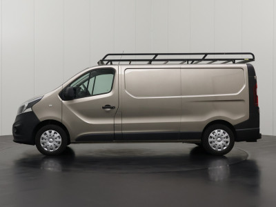 Opel Vivaro 1.6CDTI 120PK Lang Edition | Imperiaal | Trekhaak | Navigatie | Multimedia | Airco | Cruise | 3-Zits foto 23
