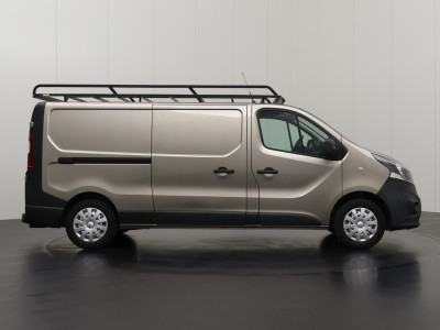 Opel Vivaro 1.6CDTI 120PK Lang Edition | Imperiaal | Trekhaak | Navigatie | Multimedia | Airco | Cruise | 3-Zits foto 25