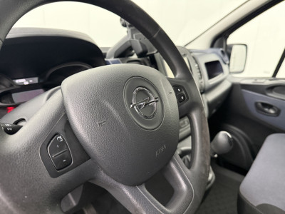 Opel Vivaro 1.6CDTI 120PK Lang Edition | Imperiaal | Trekhaak | Navigatie | Multimedia | Airco | Cruise | 3-Zits foto 15