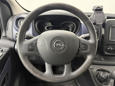 Opel Vivaro 1.6CDTI 120PK Lang Edition | Imperiaal | Trekhaak | Navigatie | Multimedia | Airco | Cruise | 3-Zits foto 16