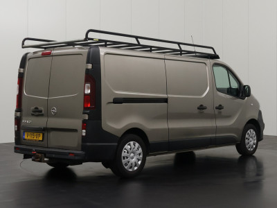 Opel Vivaro 1.6CDTI 120PK Lang Edition | Imperiaal | Trekhaak | Navigatie | Multimedia | Airco | Cruise | 3-Zits foto 3