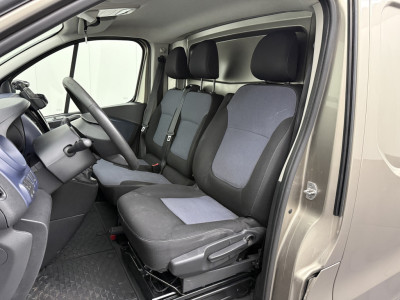 Opel Vivaro 1.6CDTI 120PK Lang Edition | Imperiaal | Trekhaak | Navigatie | Multimedia | Airco | Cruise | 3-Zits foto 21