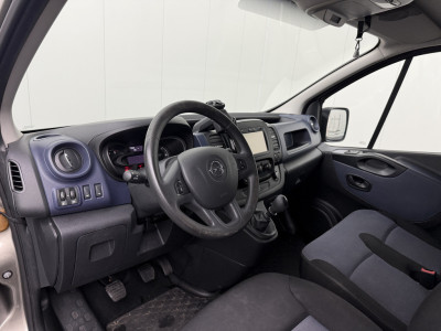 Opel Vivaro 1.6CDTI 120PK Lang Edition | Imperiaal | Trekhaak | Navigatie | Multimedia | Airco | Cruise | 3-Zits foto 3