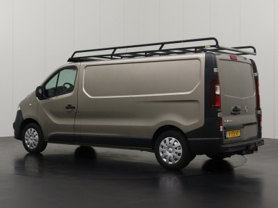 Opel Vivaro 1.6CDTI 120PK Lang Edition | Imperiaal | Trekhaak | Navigatie | Multimedia | Airco | Cruise | 3-Zits foto 11
