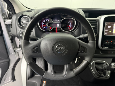 Opel Vivaro 1.6CDTI 120PK Lang Sport Dubbele Cabine | Marge | Euro 6 | Navigatie | Camera | Airco | Cruise | Trekhaak foto 14