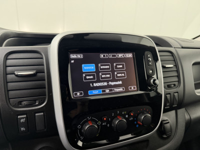 Opel Vivaro 1.6CDTI 120PK Lang Sport Dubbele Cabine | Marge | Euro 6 | Navigatie | Camera | Airco | Cruise | Trekhaak foto 16