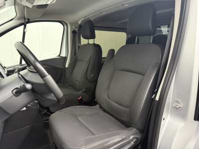Opel Vivaro 1.6CDTI 120PK Lang Sport Dubbele Cabine | Marge | Euro 6 | Navigatie | Camera | Airco | Cruise | Trekhaak foto 19