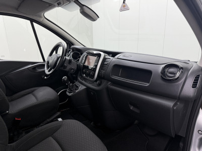 Opel Vivaro 1.6CDTI 120PK Lang Sport Dubbele Cabine | Marge | Euro 6 | Navigatie | Camera | Airco | Cruise | Trekhaak foto 20