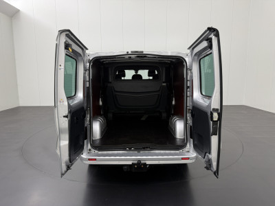 Opel Vivaro 1.6CDTI 120PK Lang Sport Dubbele Cabine | Marge | Euro 6 | Navigatie | Camera | Airco | Cruise | Trekhaak foto 4