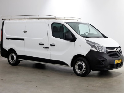Opel Vivaro 1.6 CDTI 120pk E6 L2H1 Edition Airco/Inrichting/Imperiaal 03-2018 foto 10