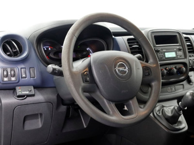 Opel Vivaro 1.6 CDTI 120pk E6 L2H1 Edition Airco/Inrichting/Imperiaal 03-2018 foto 12