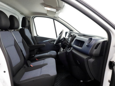 Opel Vivaro 1.6 CDTI 120pk E6 L2H1 Edition Airco/Inrichting/Imperiaal 03-2018 foto 3