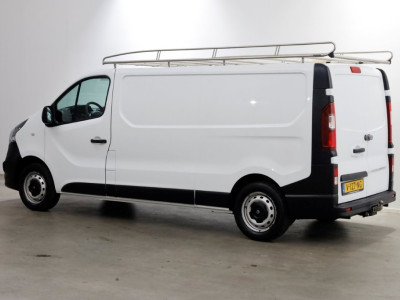 Opel Vivaro 1.6 CDTI 120pk E6 L2H1 Edition Airco/Inrichting/Imperiaal 03-2018 foto 9