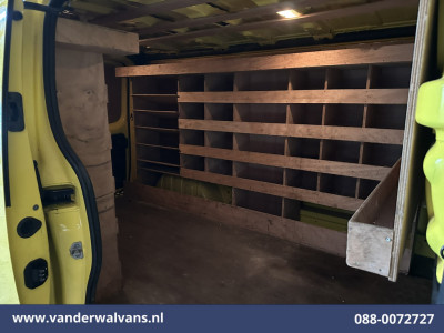 Opel Vivaro 1.6 CDTI 120pk L2H1 Airco | Imperiaal | Trekhaak | LED | Cruisecontrol | Sidebars Parkeersensoren, Bijrijdersbank 11