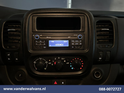 Opel Vivaro 1.6 CDTI 120pk L2H1 Airco | Imperiaal | Trekhaak | LED | Cruisecontrol | Sidebars Parkeersensoren, Bijrijdersbank 15