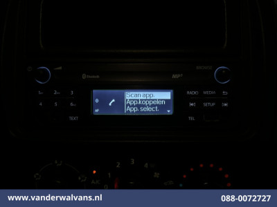 Opel Vivaro 1.6 CDTI 120pk L2H1 Airco | Imperiaal | Trekhaak | LED | Cruisecontrol | Sidebars Parkeersensoren, Bijrijdersbank 16