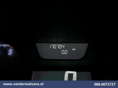 Opel Vivaro 1.6 CDTI 120pk L2H1 Airco | Imperiaal | Trekhaak | LED | Cruisecontrol | Sidebars Parkeersensoren, Bijrijdersbank 19
