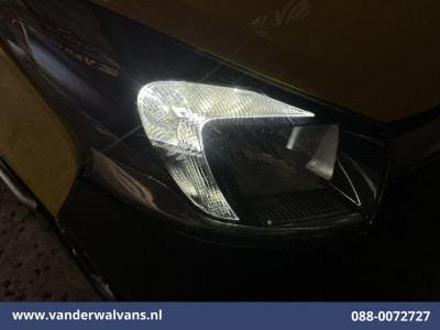 Opel Vivaro 1.6 CDTI 120pk L2H1 Airco | Imperiaal | Trekhaak | LED | Cruisecontrol | Sidebars Parkeersensoren, Bijrijdersbank 2