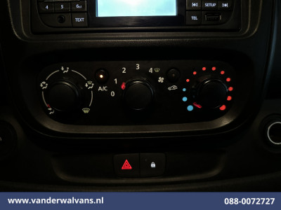 Opel Vivaro 1.6 CDTI 120pk L2H1 Airco | Imperiaal | Trekhaak | LED | Cruisecontrol | Sidebars Parkeersensoren, Bijrijdersbank 4