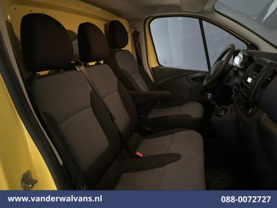 Opel Vivaro 1.6 CDTI 120pk L2H1 Airco | Imperiaal | Trekhaak | LED | Cruisecontrol | Sidebars Parkeersensoren, Bijrijdersbank 5