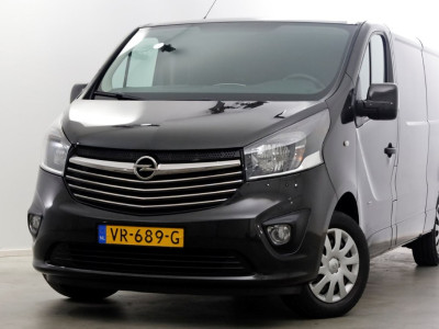Opel Vivaro 1.6 CDTI 120pk L2H1 Sport Airco/Navi 08-2015