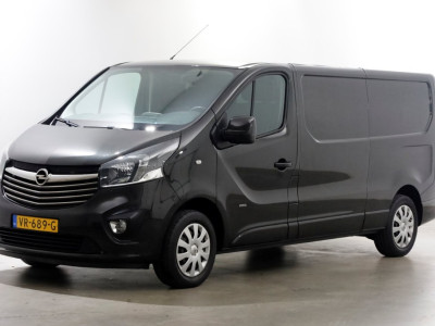 Opel Vivaro 1.6 CDTI 120pk L2H1 Sport Airco/Navi 08-2015 foto 8