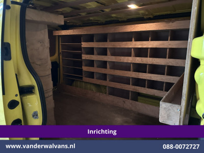 Opel Vivaro 1.6 CDTI 120pk L2H1 inrichting Airco | Imperiaal | Trekhaak | LED | Cruisecontrol | Sidebars Parkeersensoren, Bijrijdersbank 11
