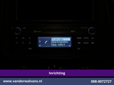 Opel Vivaro 1.6 CDTI 120pk L2H1 inrichting Airco | Imperiaal | Trekhaak | LED | Cruisecontrol | Sidebars Parkeersensoren, Bijrijdersbank 16