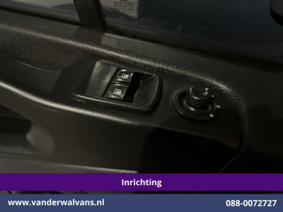 Opel Vivaro 1.6 CDTI 120pk L2H1 inrichting Airco | Imperiaal | Trekhaak | LED | Cruisecontrol | Sidebars Parkeersensoren, Bijrijdersbank 17