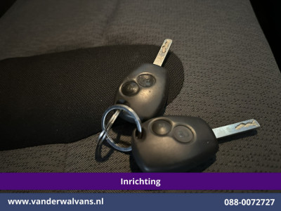 Opel Vivaro 1.6 CDTI 120pk L2H1 inrichting Airco | Imperiaal | Trekhaak | LED | Cruisecontrol | Sidebars Parkeersensoren, Bijrijdersbank 18