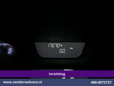 Opel Vivaro 1.6 CDTI 120pk L2H1 inrichting Airco | Imperiaal | Trekhaak | LED | Cruisecontrol | Sidebars Parkeersensoren, Bijrijdersbank 19