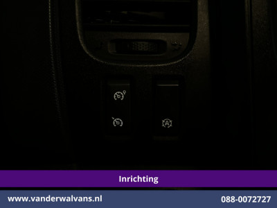 Opel Vivaro 1.6 CDTI 120pk L2H1 inrichting Airco | Imperiaal | Trekhaak | LED | Cruisecontrol | Sidebars Parkeersensoren, Bijrijdersbank 3
