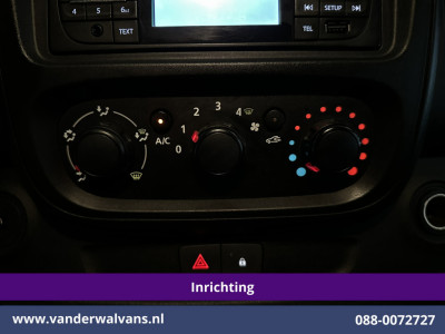 Opel Vivaro 1.6 CDTI 120pk L2H1 inrichting Airco | Imperiaal | Trekhaak | LED | Cruisecontrol | Sidebars Parkeersensoren, Bijrijdersbank 4