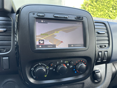 Opel Vivaro 1.6 CDTI 122 PK E6 / L2H1 / IMPERIAAL / TREKHAAK / 3 ZITS / AIRCO / NAVI / CRUISE 11