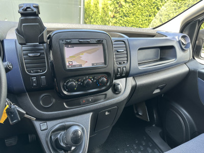 Opel Vivaro 1.6 CDTI 122 PK E6 / L2H1 / IMPERIAAL / TREKHAAK / 3 ZITS / AIRCO / NAVI / CRUISE 12